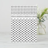 パレスティナ・クフィヤカスタム セーブザデート (スタンド正面)