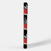 パレスティナ・スイカ・パレスチナのアラビア語「فلسطين」 Case-Mate iPhoneケース (裏面 / 右)