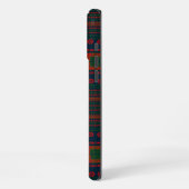 パレスティナ・スイカ・パレスチナのアラビア語「فلسطين」 iPhoneケース (左側面)