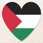 パレスティナ ペーパーコースター (正面)