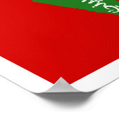 パレスティナ ポスター (角)