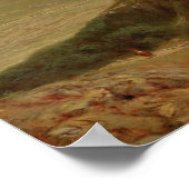 パレスティナ ポスター (角)