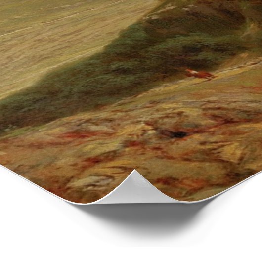 パレスティナ ポスター (角)