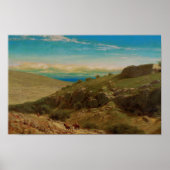 パレスティナ ポスター (正面)