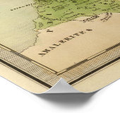 パレスティナ ポスター (角)