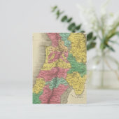 パレスティナ ポストカード (スタンド正面)