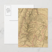 パレスティナ ポストカード (正面/裏面)