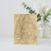 パレスティナ ポストカード (スタンド正面)