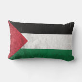 パレスティナ ランバークッション (裏面)