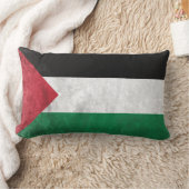 パレスティナ ランバークッション (ブランケット)