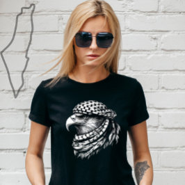 パレスティワシ Tシャツ