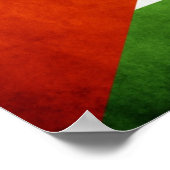 パレステグランジナ ポスター (角)