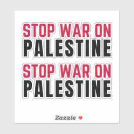 パレストップステナ戦争 シール