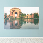 パレスファインアート キャンバスプリント (インサイチュ (ウッドフロア))