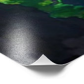 パレス中国のバレー フォトプリント            (角)