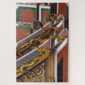 パレス王室の建築詳細 ジグソーパズル (縦)