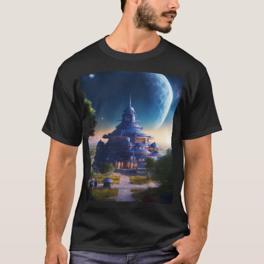 パレス素晴らしTシャツ Tシャツ (正面)