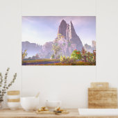 パレス・オン・ザ・マウンテン ポスター (キッチン)