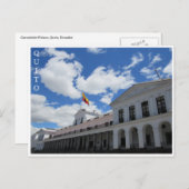 パレス・カロンデレキト ポストカード (正面/裏面)