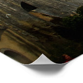 パレス・ペナ，シントラ，ポルトガル ポスター (角)