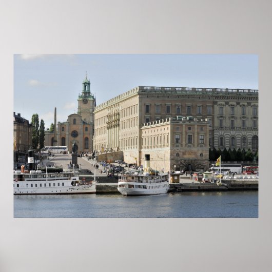 パレス ポスター (正面)