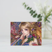 パレス・ルームのアニメ ポストカード (スタンド正面)