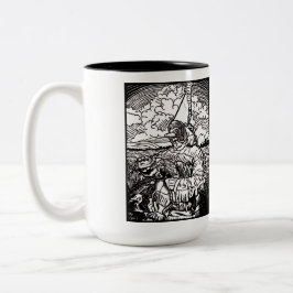 パレズヌアボワール ツートーンマグカップ