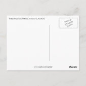 パレセントキルダ ポストカード (裏面)