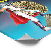 パレタマンの冒険ポスター ポスター (角)