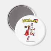 パレタマンの冒険 マグネット (正面/裏面)