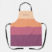 パレットの取り込み –  エプロン (正面)