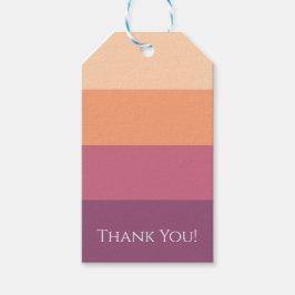 パレットの取り込み –  ギフトタグ