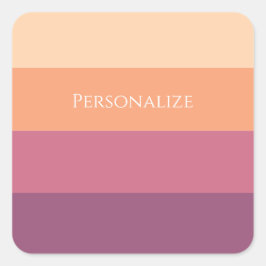 パレットの取り込み –  スクエアシール