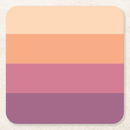 パレットの取り込み –  スクエアペーパーコースター