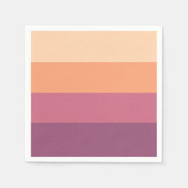 パレットの取り込み –  スタンダードカクテルナプキン