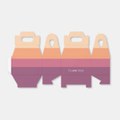 パレットの取り込み –  フェイバーボックス (折り畳みなし)