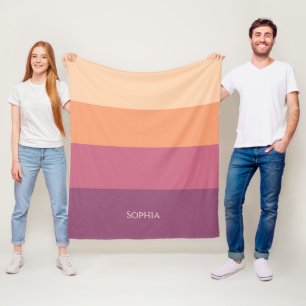 パレットの取り込み –  フリースブランケット