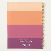 パレットの取り込み –  プランナー手帳 (裏面)