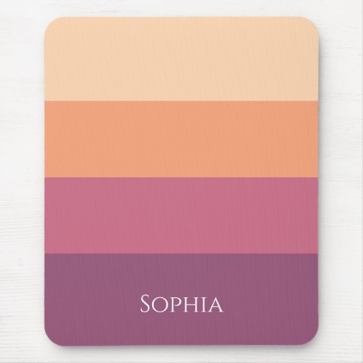 パレットの取り込み – マウスパッド (正面)