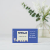 パレットジャック 名刺 (スタンド正面)