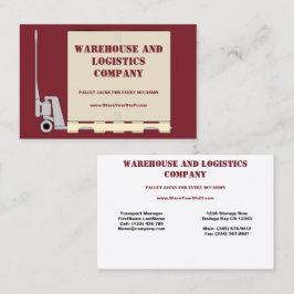 パレットジャック、標準、3.5インチx 2.0インチ名刺 名刺