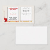 パレットボックス標準、3.5インチx 2.0インチ名刺 名刺 (正面/裏面)