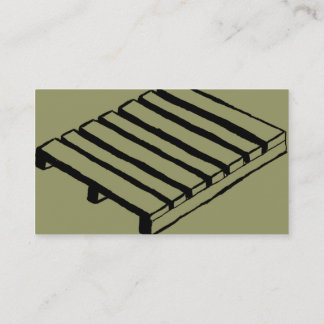 パレット名刺 名刺