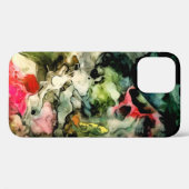 パレット抽象芸術パターン Case-Mate iPhoneケース (裏面 (横))