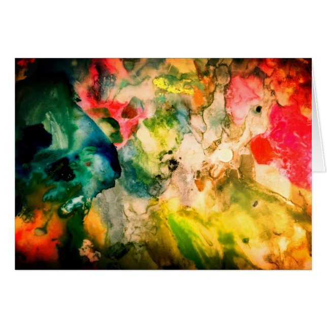 パレット抽象芸術 (正面横)