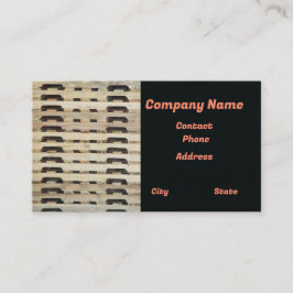 パレット木製品保存輸送シェルブ 名刺