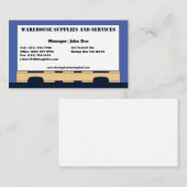 パレット標準ボックス、3.5インチx 2.0インチ名刺 名刺 (正面/裏面)