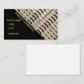 パレット製品の保管輸送 名刺 (正面/裏面)