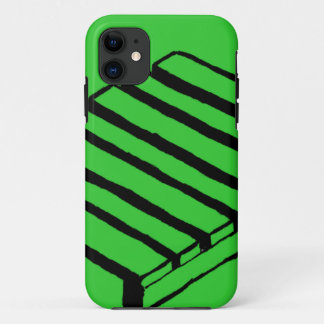 パレット電話箱 iPhone 11 ケース