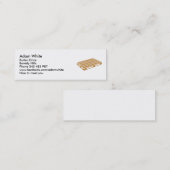 パレット スキニー名刺 (正面/裏面)